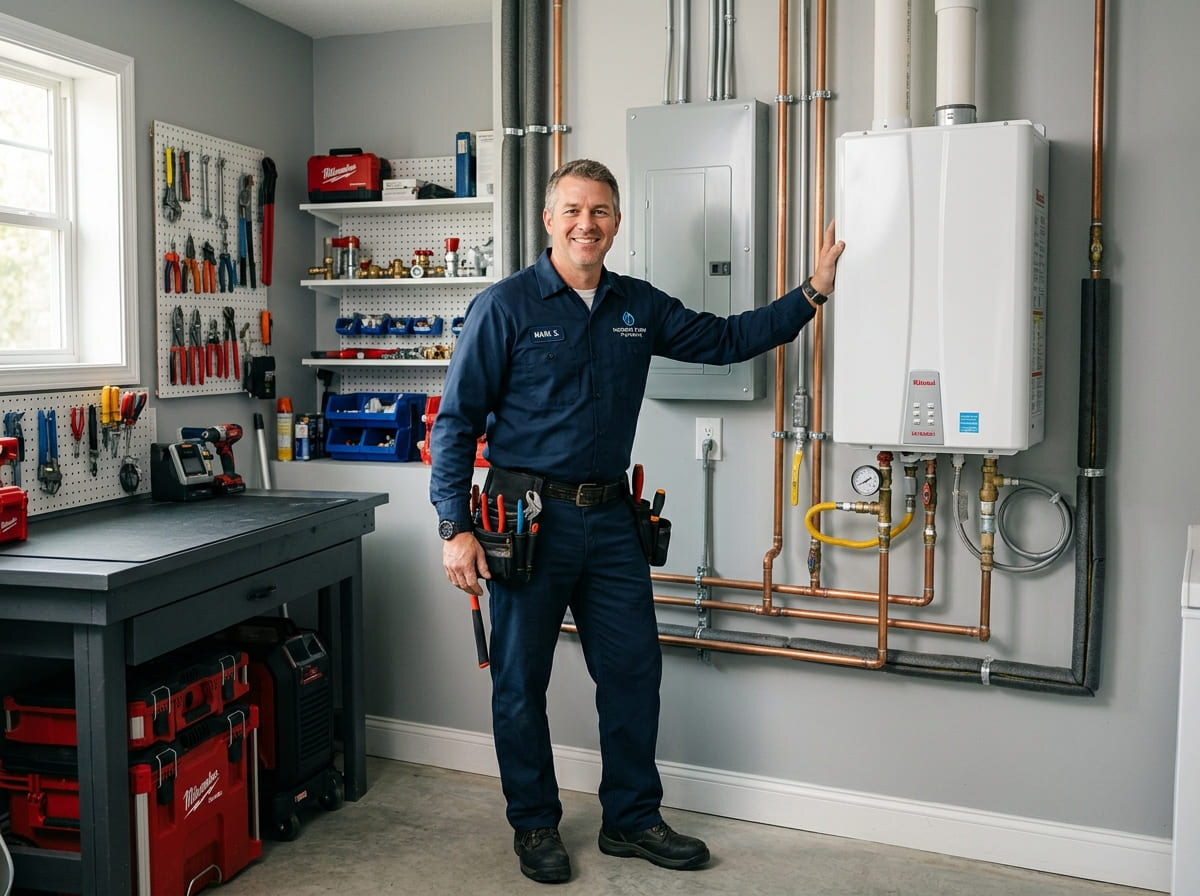 Emergency Plumbing Services in Waelder