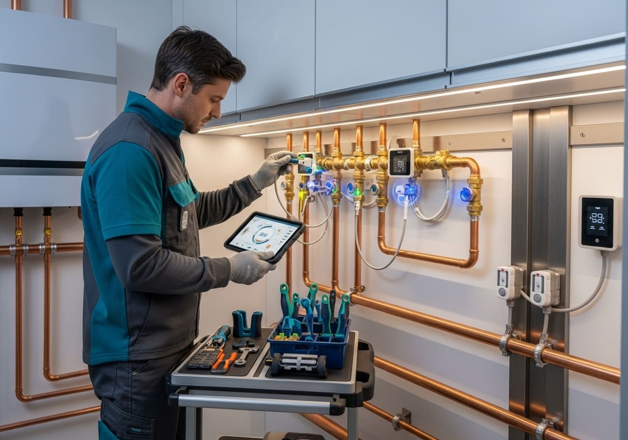Water Recirculation Pump Repair & Installation in Waelder