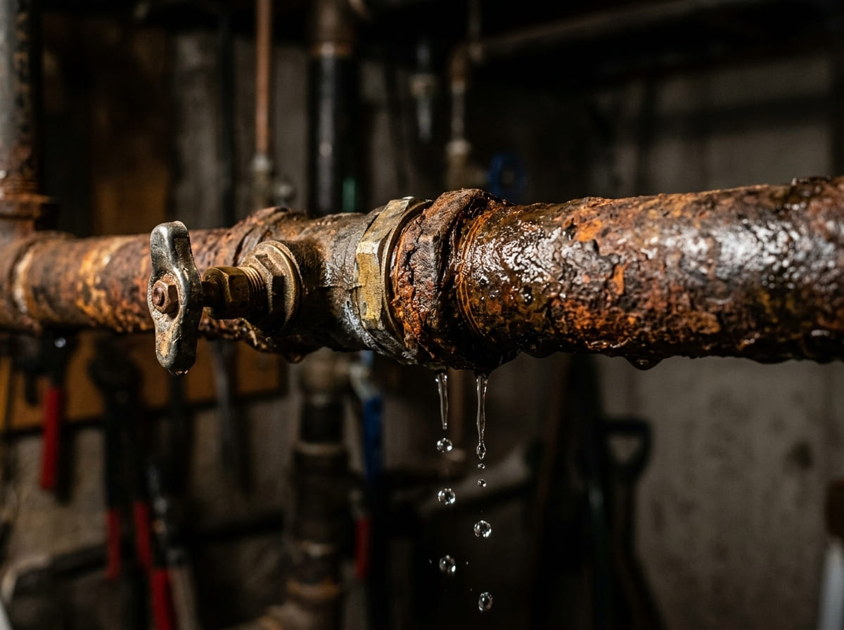 Slab Leak Detection & Repair in Waelder